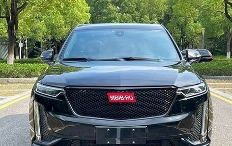 Cadillac XT6 I, 2022 год, 3 170 000 рублей, 2 фотография