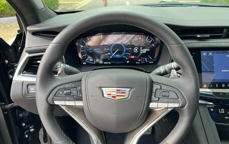 Cadillac XT6 I, 2022 год, 3 170 000 рублей, 12 фотография
