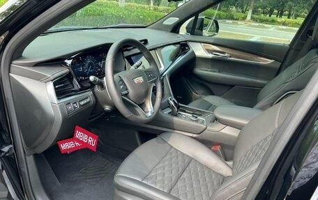 Cadillac XT6 I, 2022 год, 3 170 000 рублей, 11 фотография