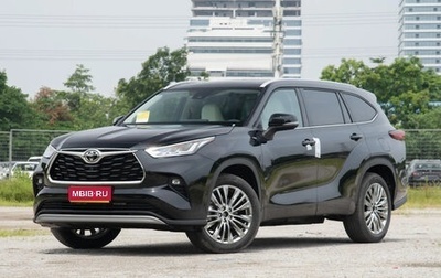 Toyota Highlander, 2025 год, 5 300 000 рублей, 1 фотография