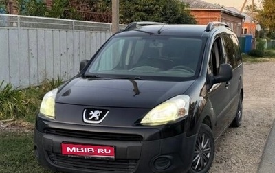 Peugeot Partner II рестайлинг 2, 2011 год, 570 000 рублей, 1 фотография