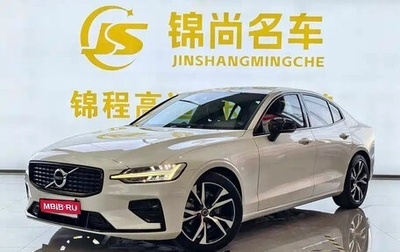 Volvo S60 III, 2022 год, 2 271 027 рублей, 1 фотография