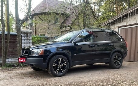 Volvo XC90 II рестайлинг, 2005 год, 1 280 000 рублей, 1 фотография