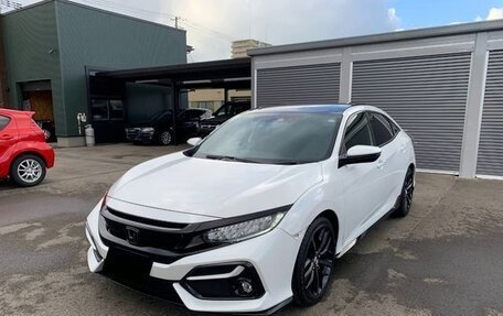 Honda Civic IX, 2021 год, 1 284 000 рублей, 1 фотография