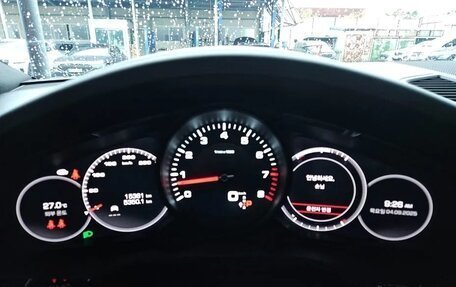 Porsche Cayenne III, 2022 год, 8 890 000 рублей, 9 фотография