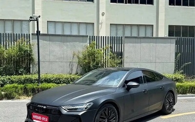 Audi A7, 2021 год, 3 911 123 рублей, 1 фотография