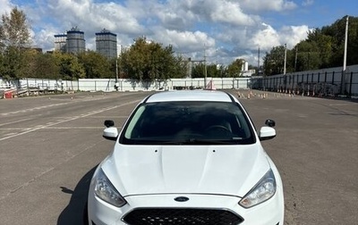 Ford Focus III, 2017 год, 870 000 рублей, 1 фотография