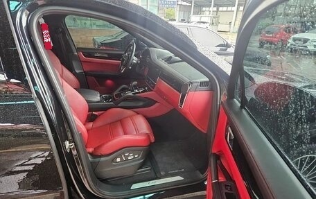 Porsche Cayenne III, 2022 год, 8 890 000 рублей, 8 фотография