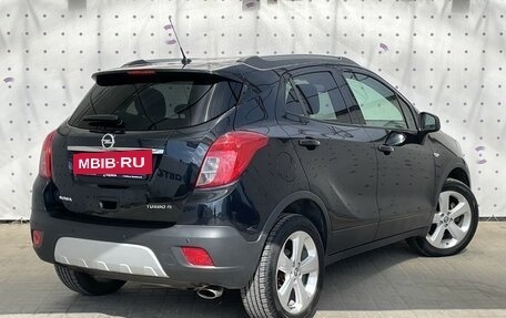 Opel Mokka I, 2014 год, 899 000 рублей, 4 фотография
