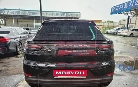 Porsche Cayenne III, 2022 год, 8 890 000 рублей, 5 фотография