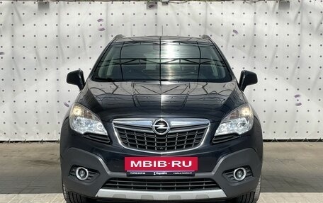 Opel Mokka I, 2014 год, 899 000 рублей, 3 фотография
