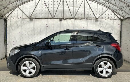 Opel Mokka I, 2014 год, 899 000 рублей, 10 фотография