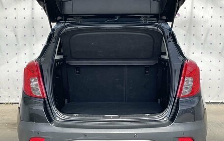 Opel Mokka I, 2014 год, 899 000 рублей, 7 фотография