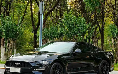 Ford Mustang VI рестайлинг, 2021 год, 3 100 275 рублей, 1 фотография