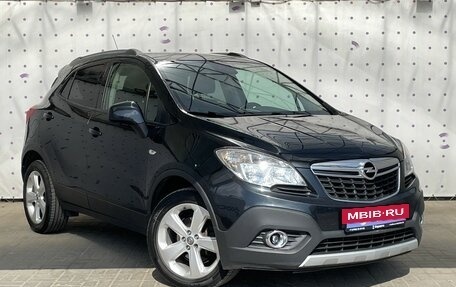 Opel Mokka I, 2014 год, 899 000 рублей, 2 фотография