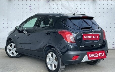 Opel Mokka I, 2014 год, 899 000 рублей, 5 фотография