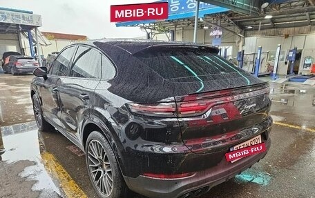 Porsche Cayenne III, 2022 год, 8 890 000 рублей, 4 фотография