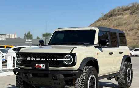 Ford Bronco, 2024 год, 6 600 275 рублей, 1 фотография