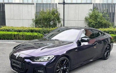 BMW 4 серия, 2022 год, 3 225 123 рублей, 1 фотография