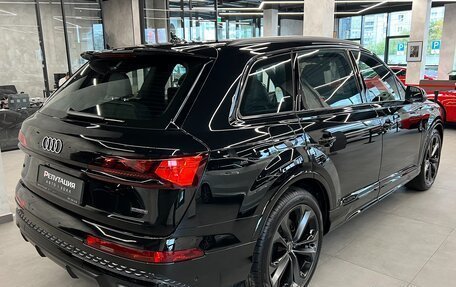 Audi Q7, 2025 год, 14 875 000 рублей, 5 фотография