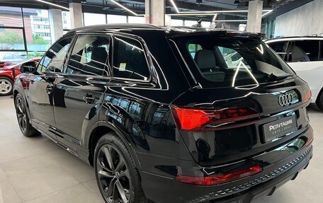 Audi Q7, 2025 год, 14 875 000 рублей, 7 фотография