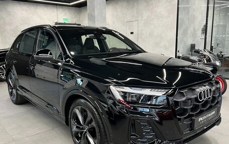 Audi Q7, 2025 год, 14 875 000 рублей, 2 фотография