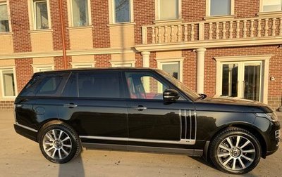 Land Rover Range Rover IV рестайлинг, 2015 год, 4 300 000 рублей, 1 фотография