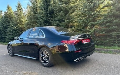 Mercedes-Benz S-Класс, 2021 год, 8 740 000 рублей, 1 фотография