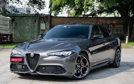 Alfa Romeo Giulia II, 2022 год, 3 300 275 рублей, 1 фотография