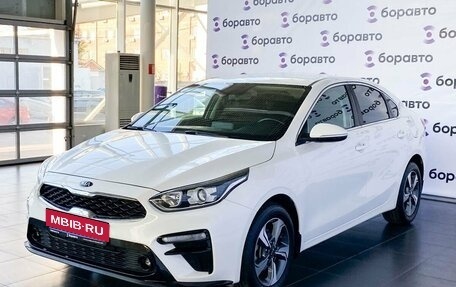 KIA Cerato IV, 2019 год, 1 795 000 рублей, 2 фотография