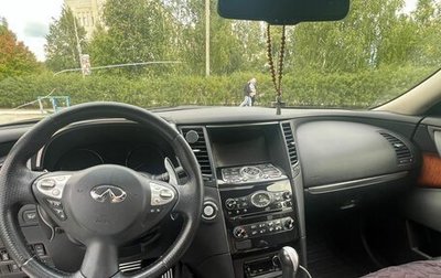 Infiniti FX II, 2012 год, 2 200 000 рублей, 1 фотография