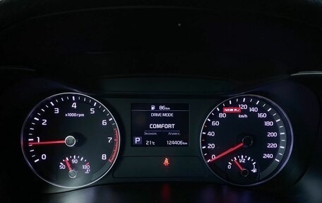 KIA Cerato IV, 2019 год, 1 795 000 рублей, 9 фотография