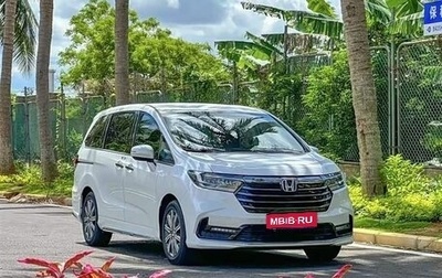 Honda Odyssey IV, 2022 год, 2 442 000 рублей, 1 фотография