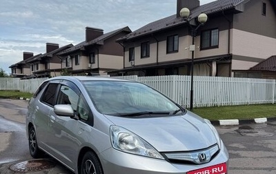 Honda Fit Shuttle I рестайлинг, 2012 год, 1 150 000 рублей, 1 фотография