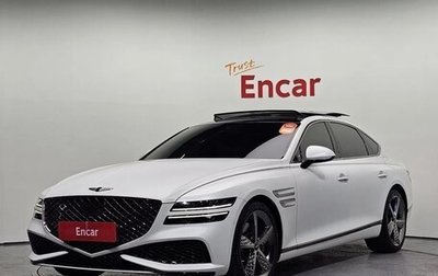 Genesis G80, 2022 год, 4 100 000 рублей, 1 фотография
