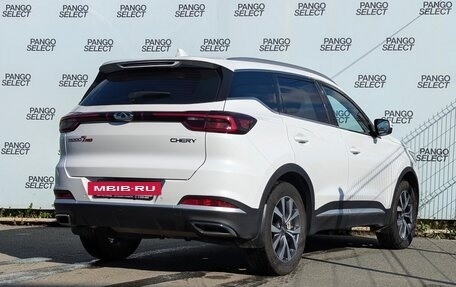 Chery Tiggo 7 Pro, 2021 год, 1 620 000 рублей, 3 фотография