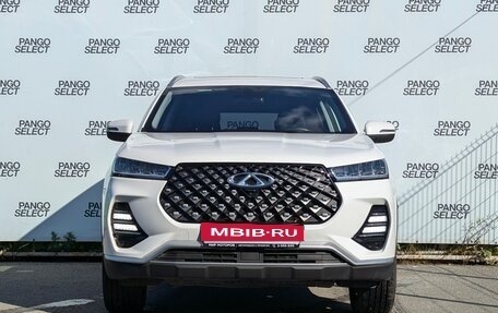Chery Tiggo 7 Pro, 2021 год, 1 620 000 рублей, 2 фотография