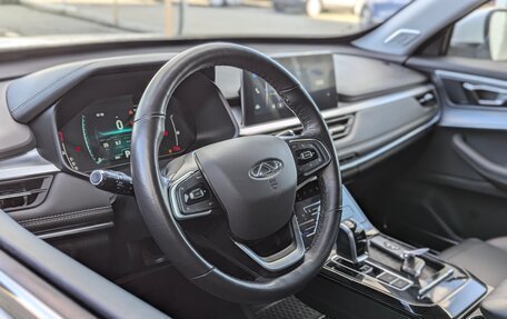 Chery Tiggo 7 Pro, 2021 год, 1 620 000 рублей, 6 фотография