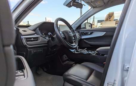 Chery Tiggo 7 Pro, 2021 год, 1 620 000 рублей, 7 фотография