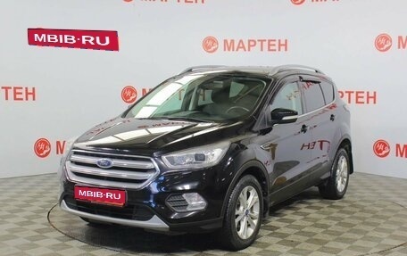 Ford Kuga III, 2017 год, 1 411 000 рублей, 1 фотография