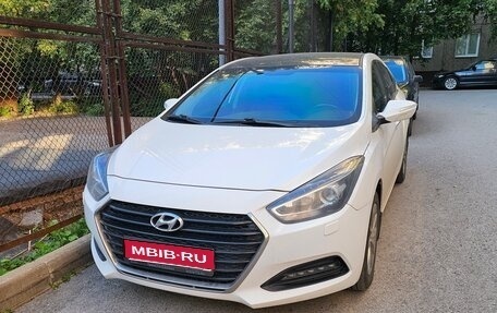 Hyundai i40 I рестайлинг, 2017 год, 1 650 000 рублей, 1 фотография