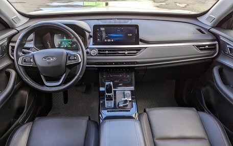 Chery Tiggo 7 Pro, 2021 год, 1 620 000 рублей, 10 фотография