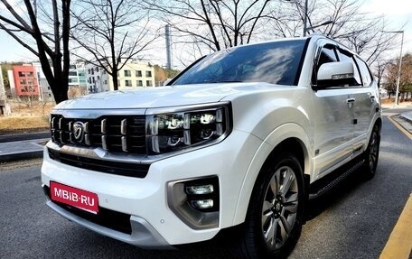 KIA Mohave I, 2021 год, 3 605 000 рублей, 1 фотография