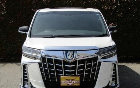 Toyota Alphard III, 2022 год, 3 750 333 рублей, 2 фотография