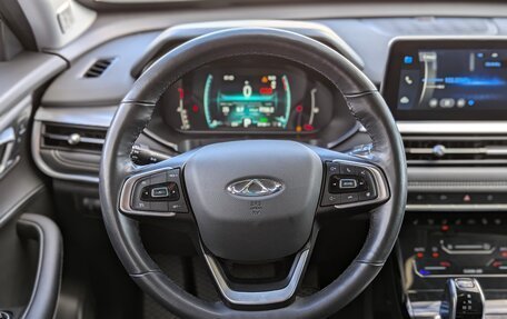 Chery Tiggo 7 Pro, 2021 год, 1 620 000 рублей, 13 фотография