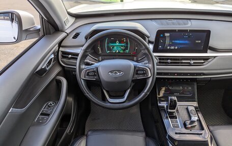 Chery Tiggo 7 Pro, 2021 год, 1 620 000 рублей, 12 фотография
