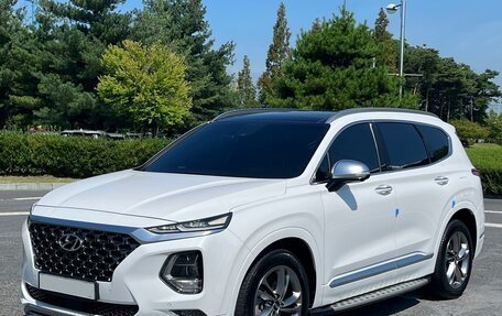 Hyundai Santa Fe IV, 2020 год, 2 318 000 рублей, 1 фотография