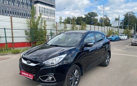 Hyundai ix35 I рестайлинг, 2014 год, 1 500 000 рублей, 1 фотография
