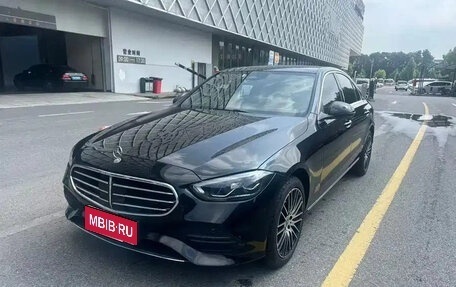 Mercedes-Benz C-Класс, 2022 год, 2 335 666 рублей, 1 фотография