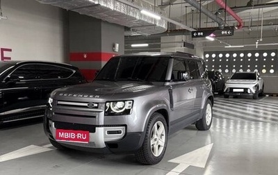 Land Rover Defender II, 2022 год, 6 227 000 рублей, 1 фотография